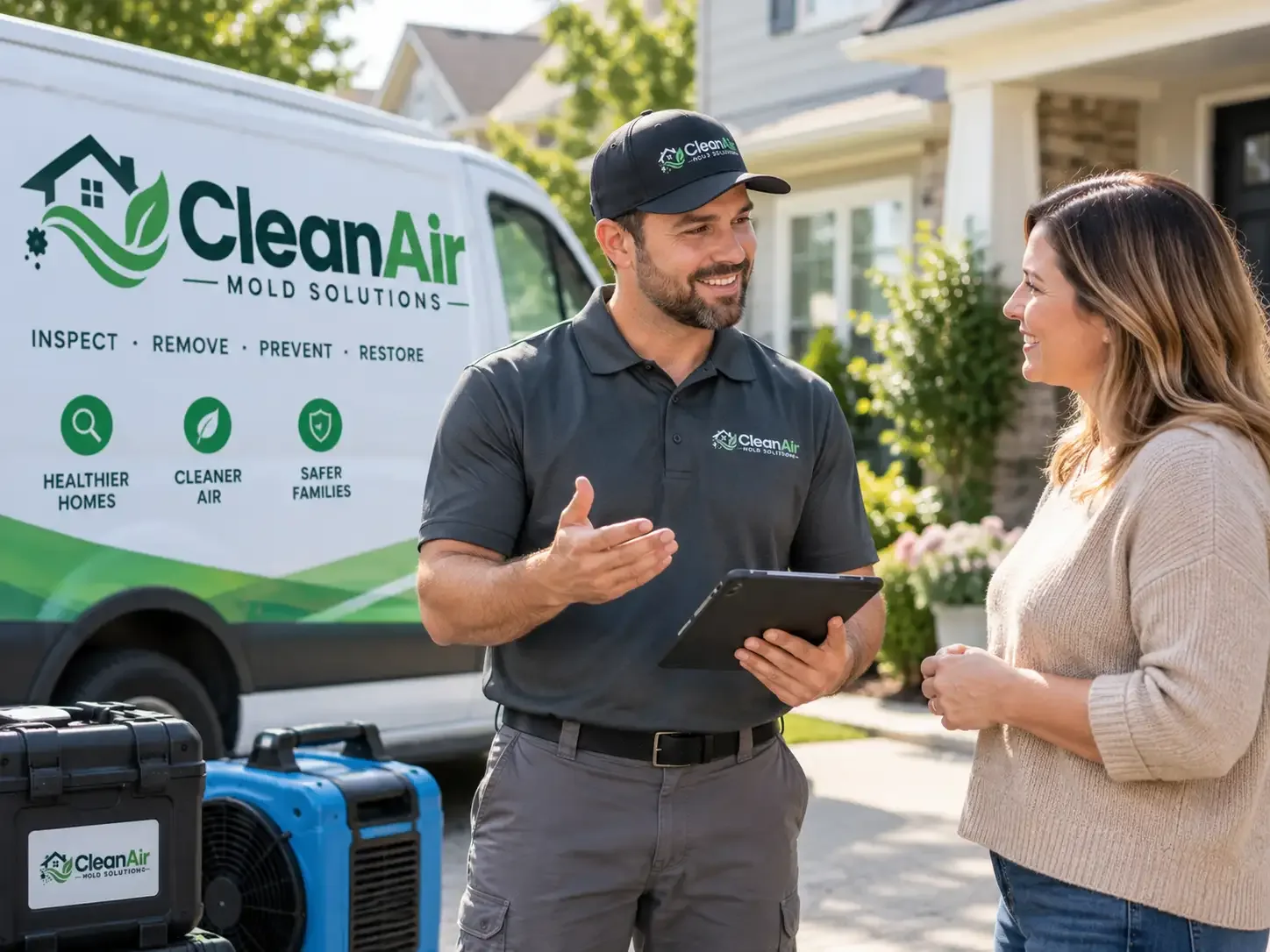 Mold Remediation East Dublin, GA FAQs